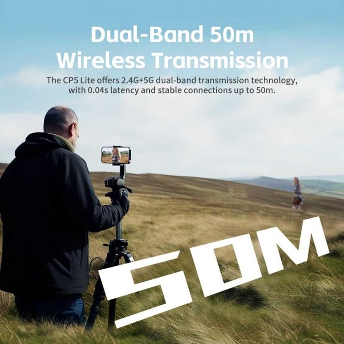 Shimbol CP5 Lite 5" 1080P селфи монитор екран за iPhone Android