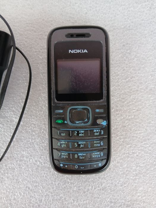 Nokia с фенерче Нокиа