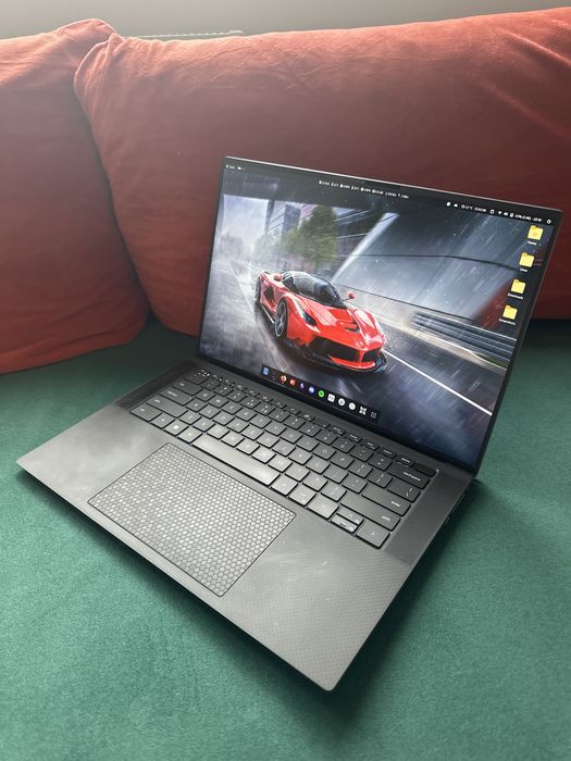 Vand Dell Precision 5570, i7-12700H, 64GB RAM, SSD 512GB + SSD 2TB