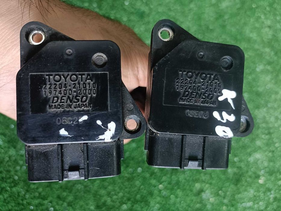 Оригинальный волюметр от Toyota Camry 30 35 c объемом 2,4