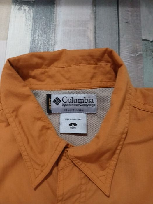 Camasa barbat Columbia L.