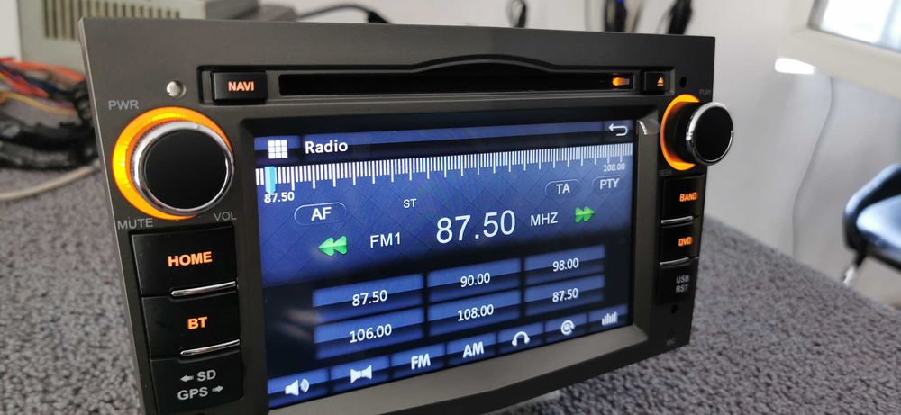 Navigatie Opel Astra H,Antara,Vectra,Corsa