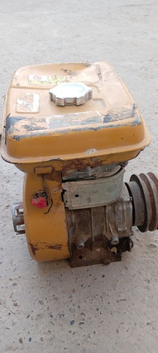 Движок продаётся