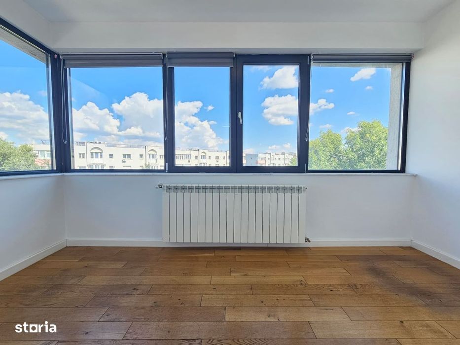 Apart 2 camere 68m2 | Bloc Boutique - Aviatiei | Partial Mobilat | Met