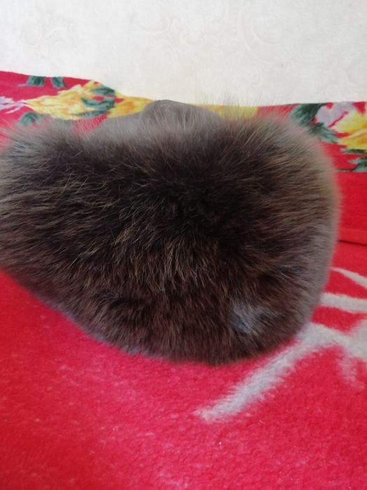 Шапка женская норка