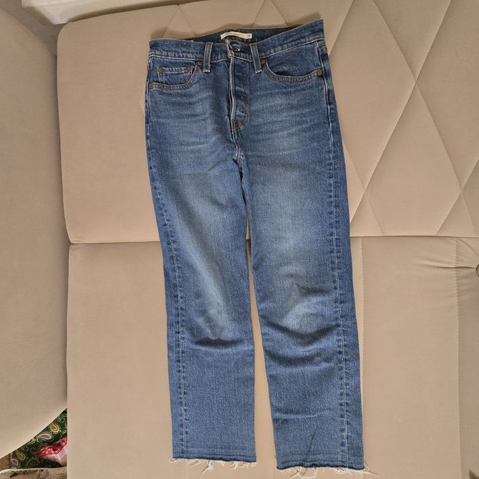Джинсы брюки Levis