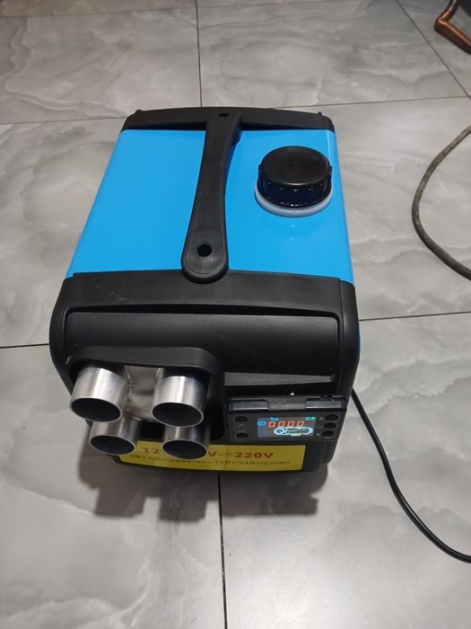 Дизельный отопитель