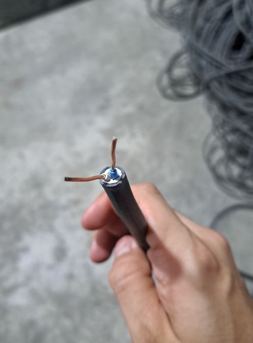Kabel elektr 250m