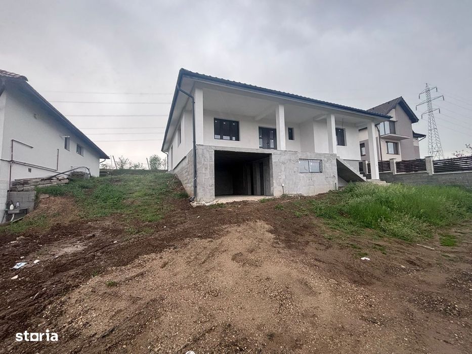 Nazna - Vanzare casa 4 camere - Str. Violetelor