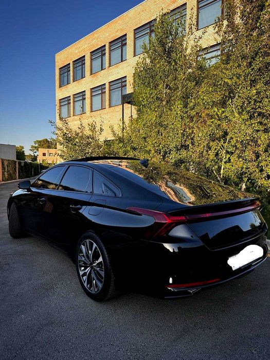 Kia K8 полная комплектация, срочная продажа