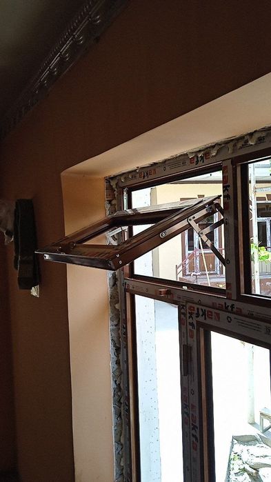 Akfa plas Aluminiy eshik derazalar yasash