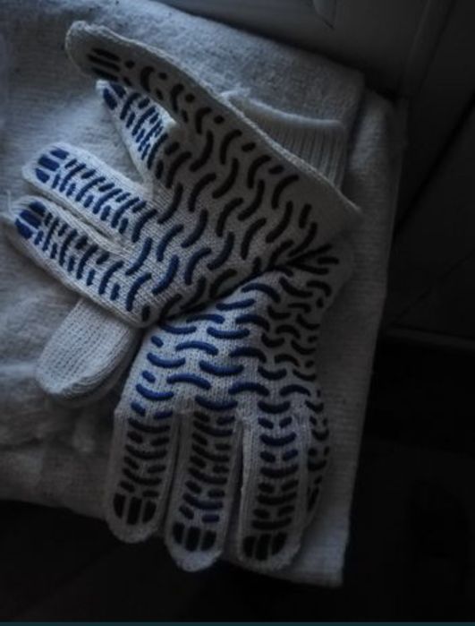 Продам хоз.перчатки