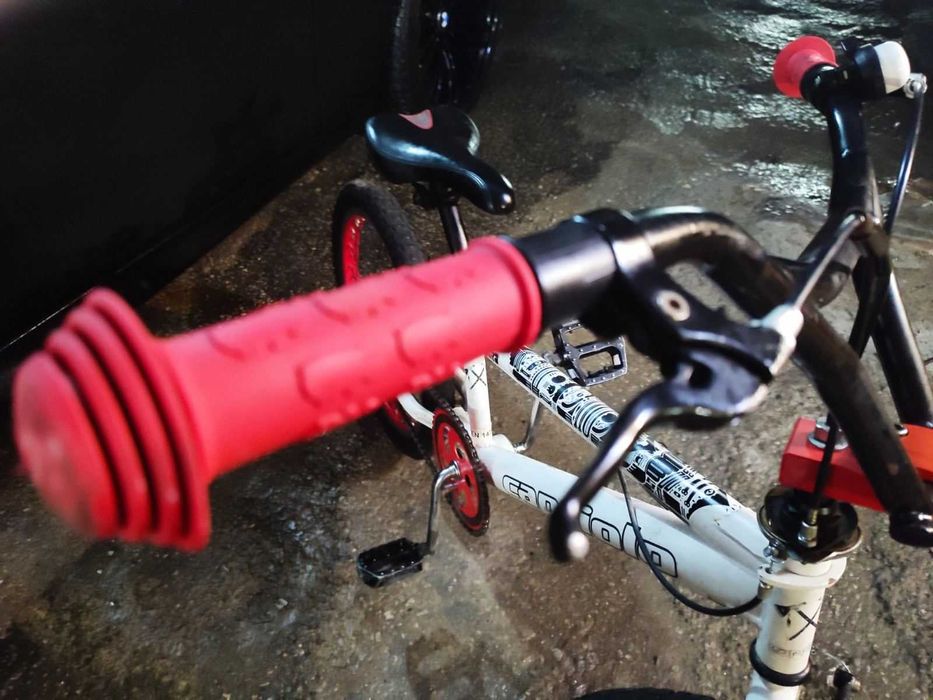 BMX Capriolo Totem.