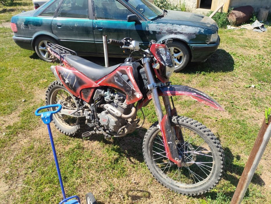 Эндуро 06 продам