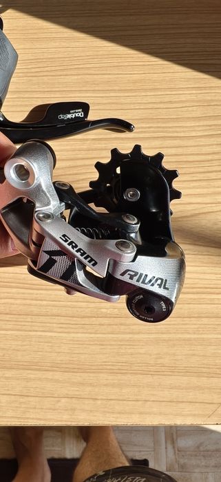 Групсет Sram RIVAL 1x11sp Gravel 11-42T