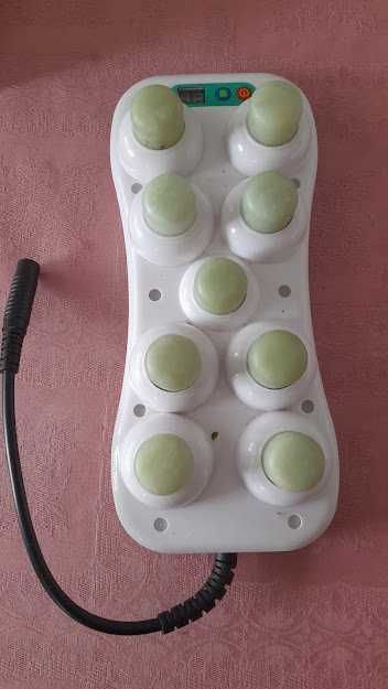 Нефритен масажор МАСТЪР +