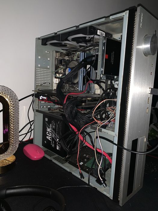 Pc Gaming/Work etc…