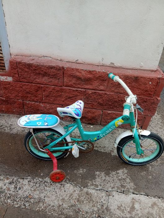 Продам детский велосипед