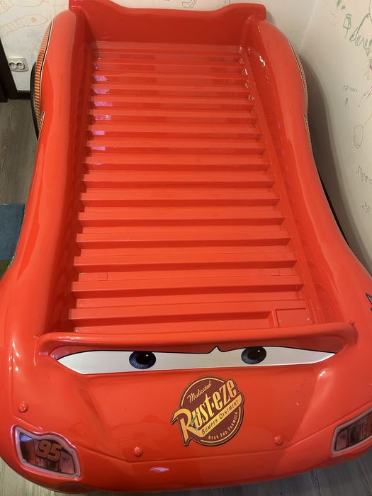 Pat masina pentru copii