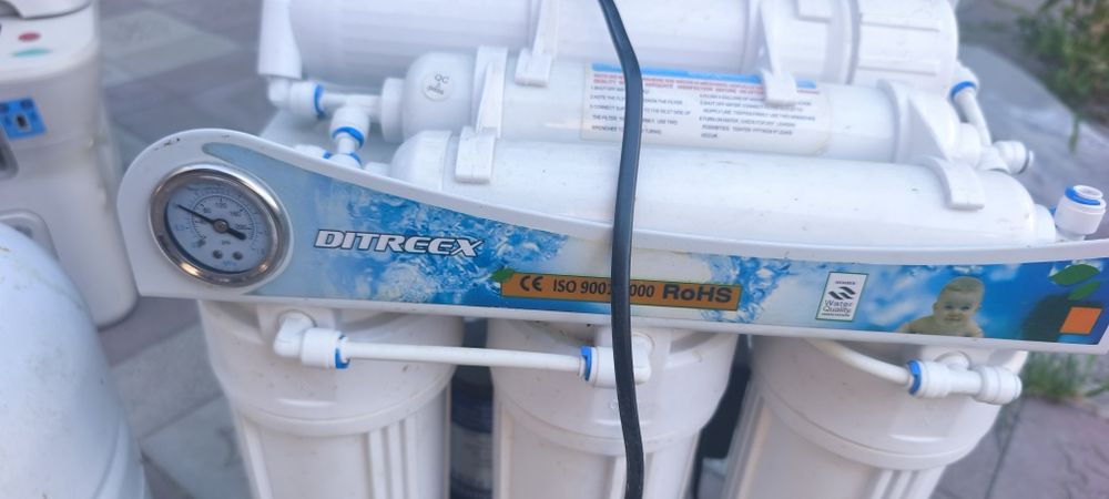Фильтр для воды бу