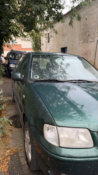 Volkswagen  Polo GPL