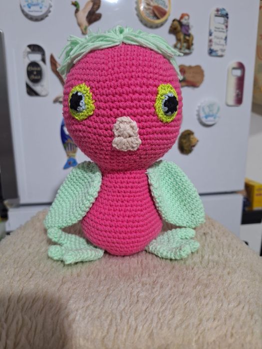 Прадавам amigurumi