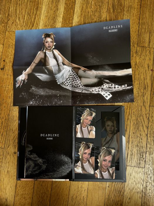 lisa and blackpink albums