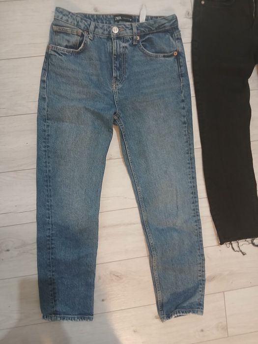Лот от дънки H&M , Zara, Stradivarius, Answer Lab