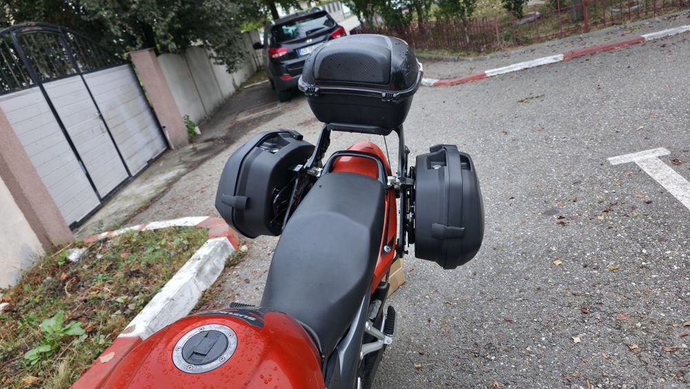 Vand suzuki gsx 650f