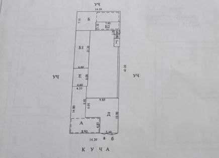 Центр Продается Участок 6-соток