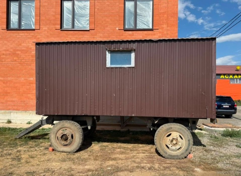 Продам жилой вагончик