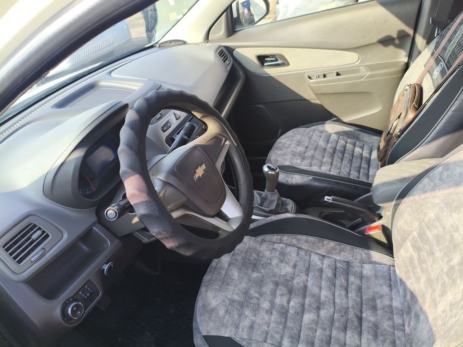 Cobalt 1 pazisiya metan gaz