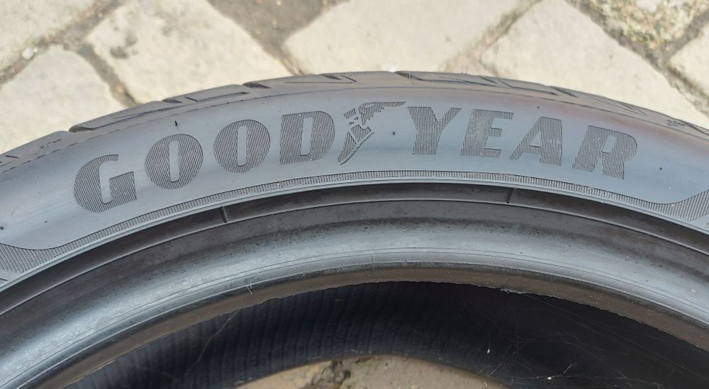 Set 2buc 275/35 R19 100Y XL Goodyear Eagle F1 Asymmetric 3 MOExtended *BMW RSC RFT vară