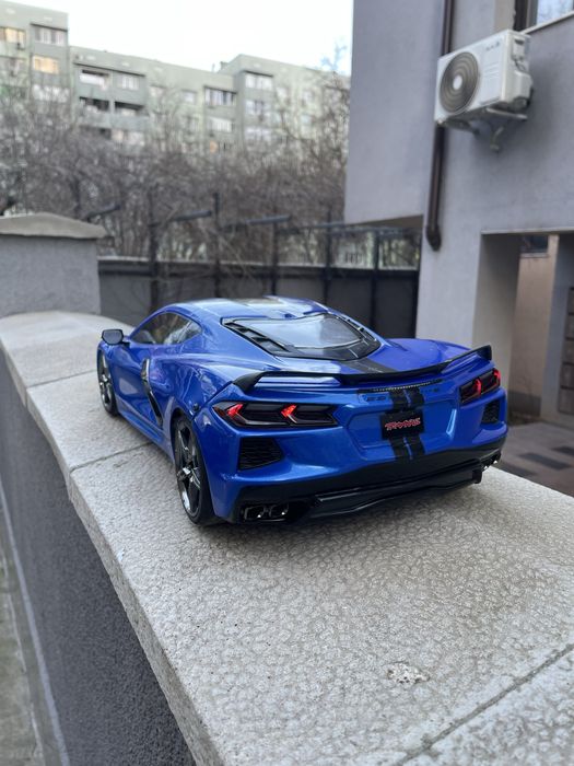 Rc Количка с дистанционно