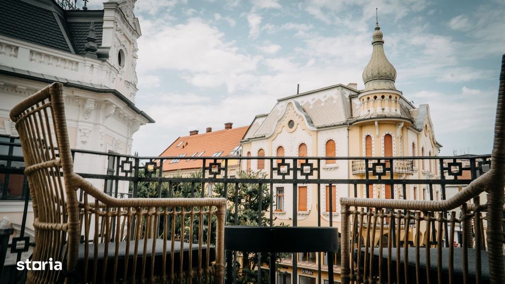 Bijuterie de apartament de închiriat Palatul Kolozsváry (1913), Oradea