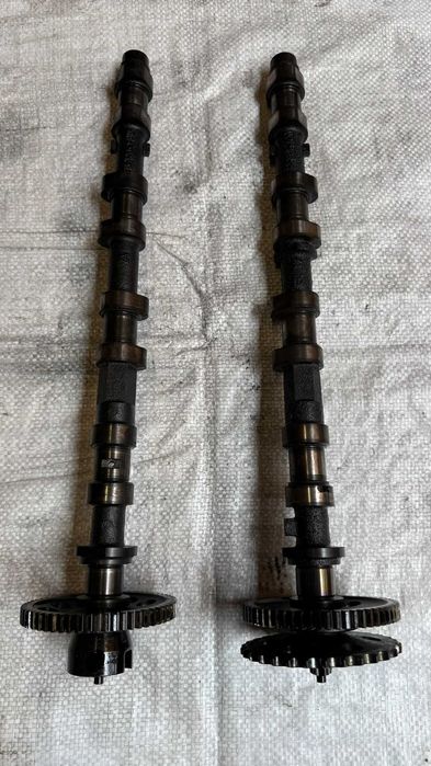 Pompa Ulei/Pistoane/Axe Came BMW M47 Componente Motor