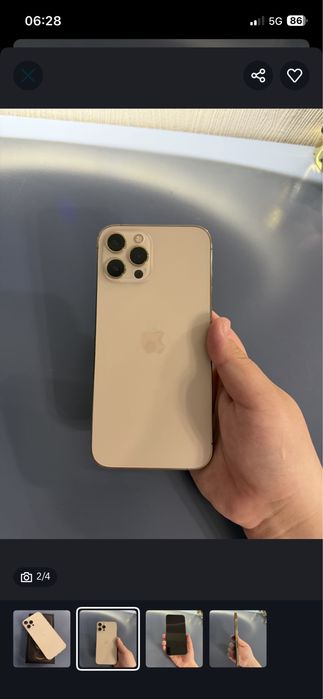 Iphone 12 pro 128 GB