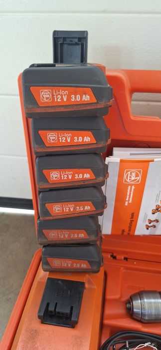 Fein ASCM 12QC autofiletanta