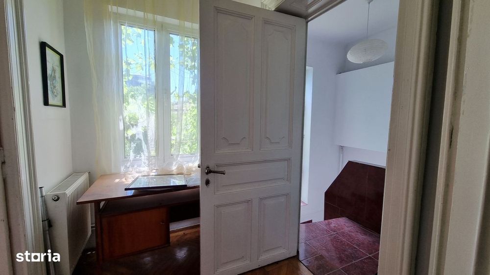 Apartament in vila // 120 mp // Armeneasca