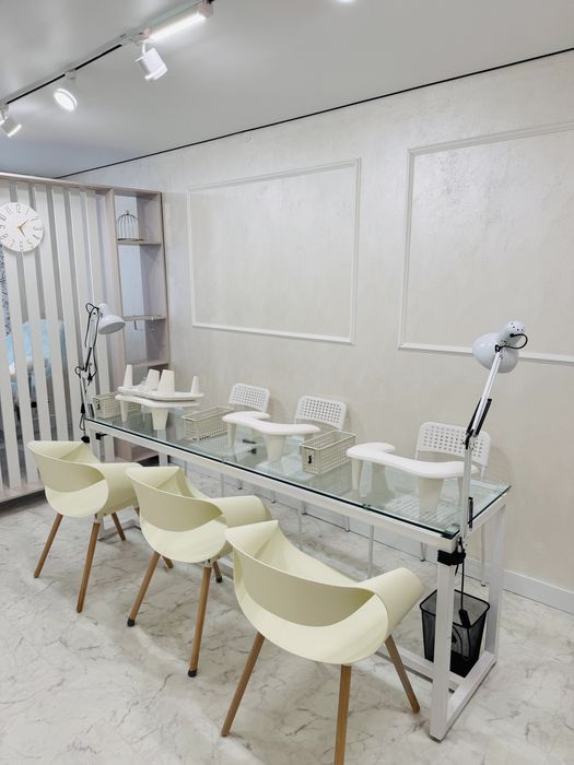 Сдается готовый кабинет для маникюрный