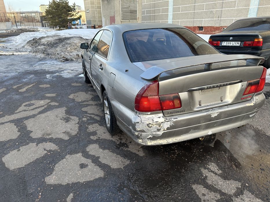 Продам митсубиши диамант