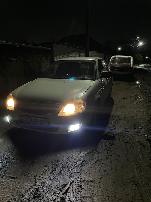 Ваз 2170 Priora 2