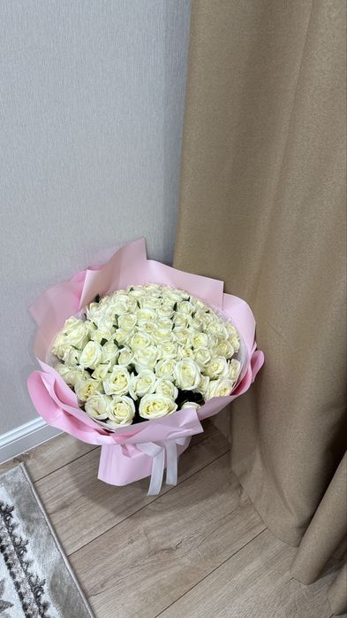 Продам цветы свежие