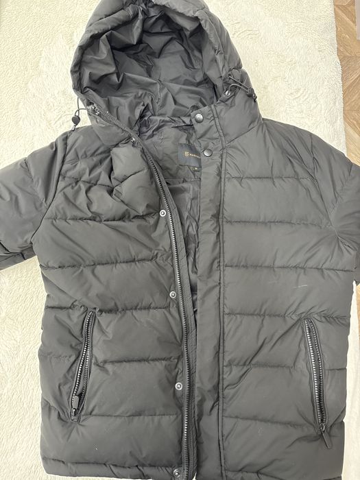 Мужская куртка демисезонная