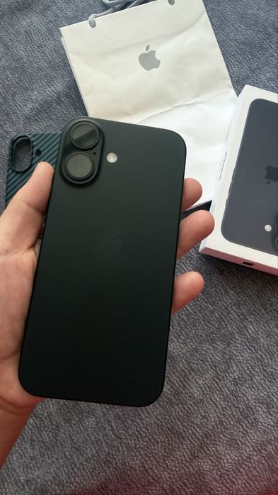 Айфон 16 состояние 10/10