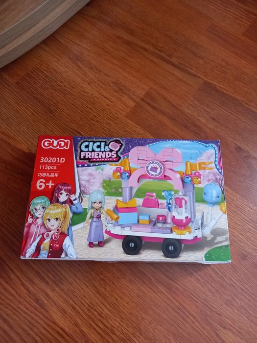 Забавно и интересно лего