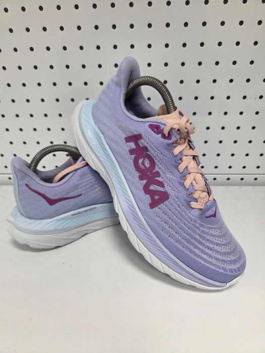 Оригинални дамски маратонки- Hoka One Mach 5