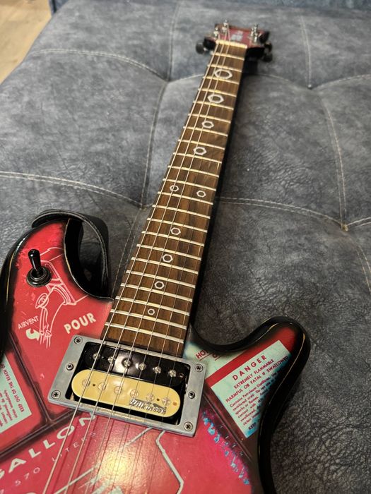 Электрогитара Cort Gasoline