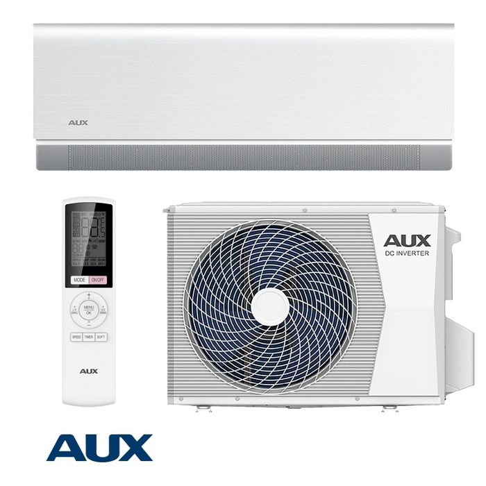 Кондиционер AUX инвертор со склада Оптом Доставка Установка есть