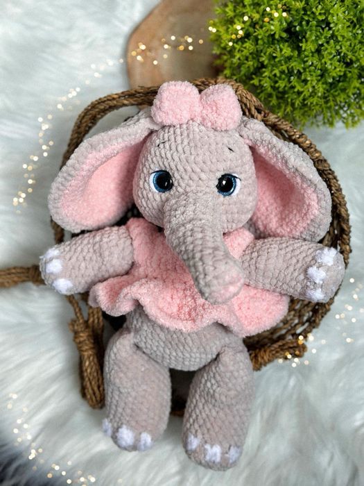 Играчки на една кука - амигуруми